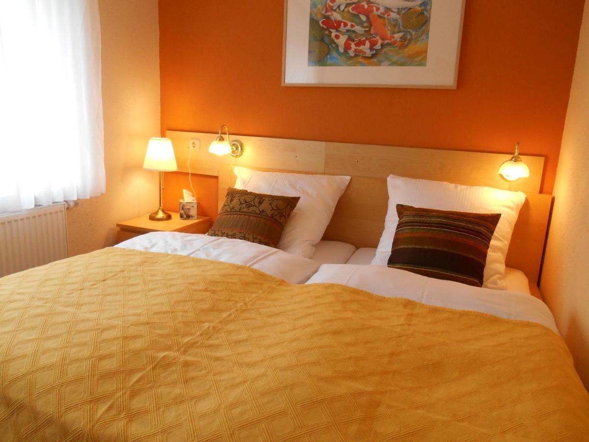 Ferienwohnung Villa Luett Bleckede Eksteriør billede